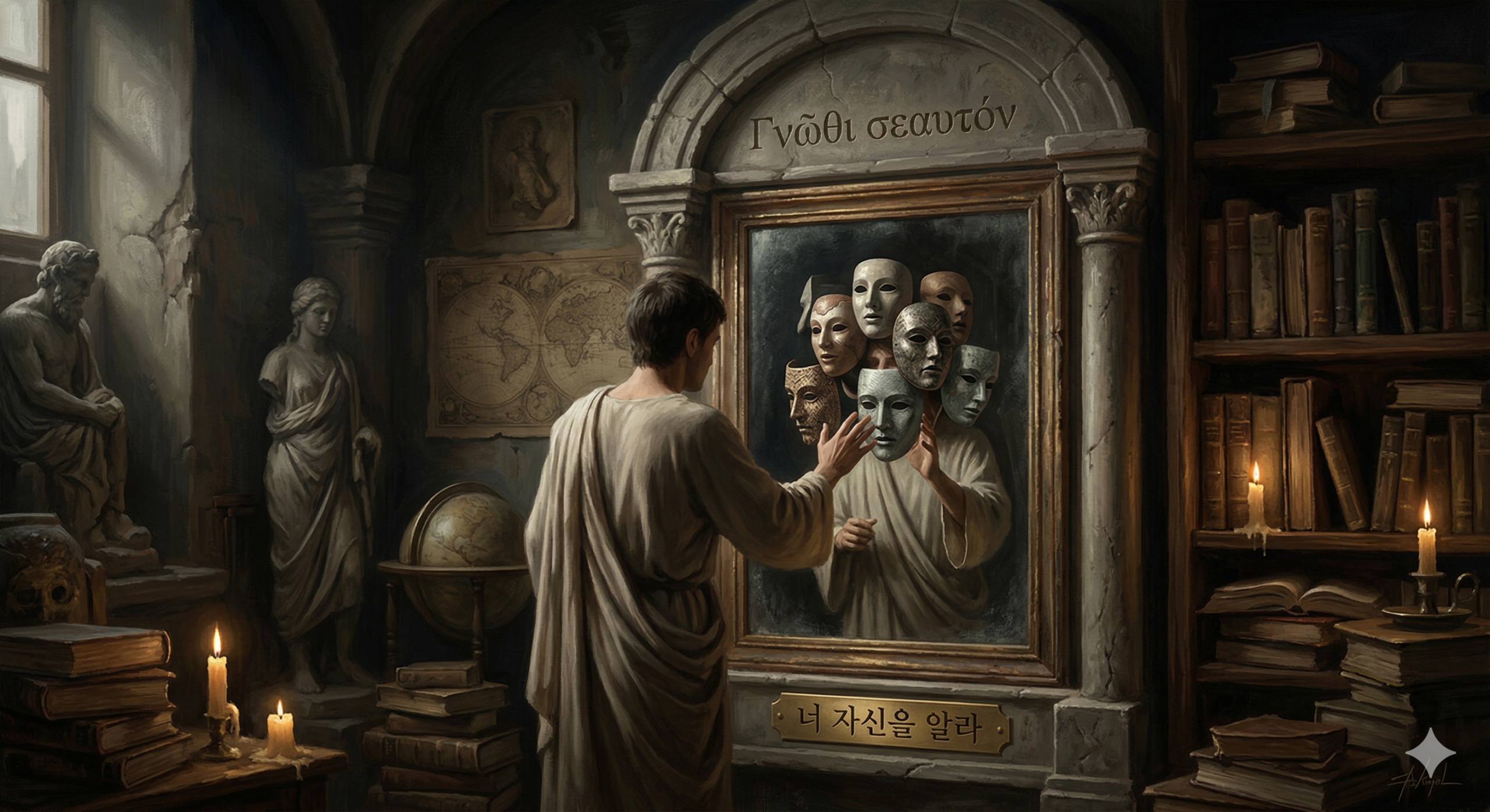 핵심이 되는 단 하나의 진리!